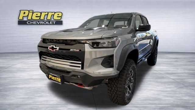 New 2026 Chevrolet Colorado ZR2