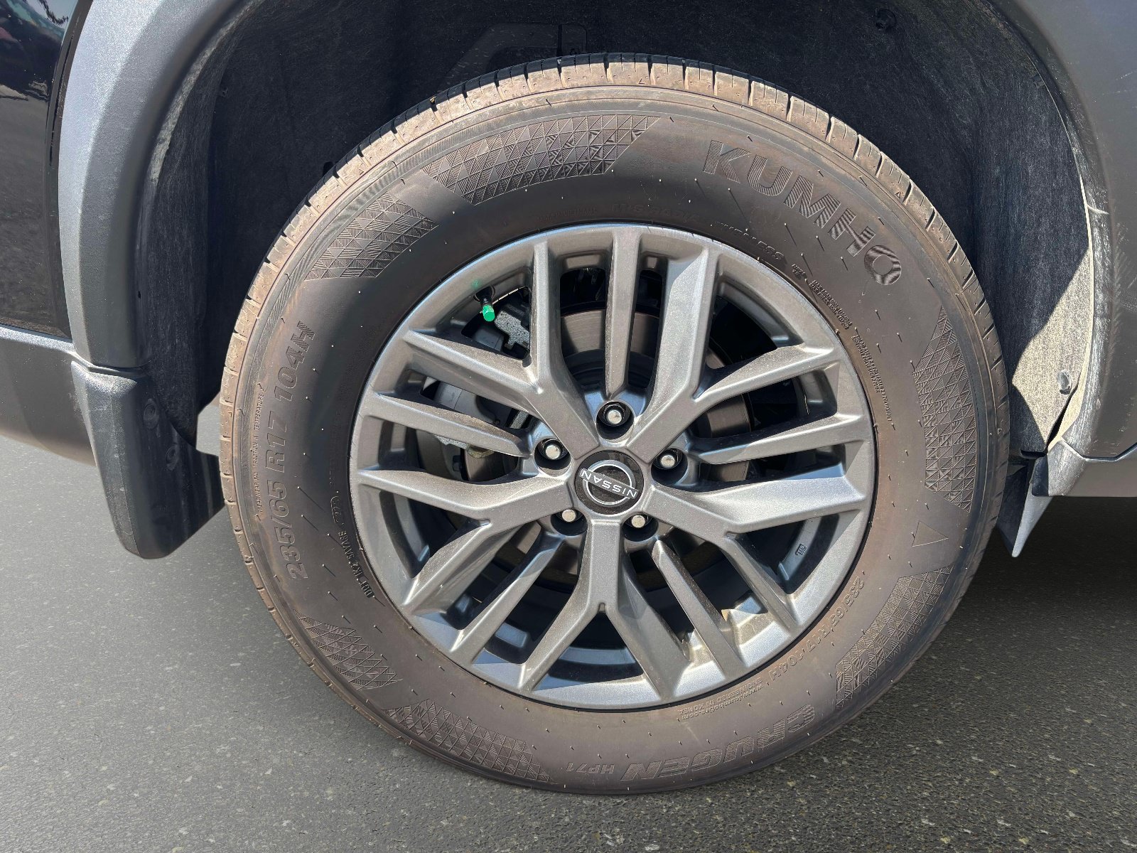 Used 2026 Nissan Rogue S FWD image 50