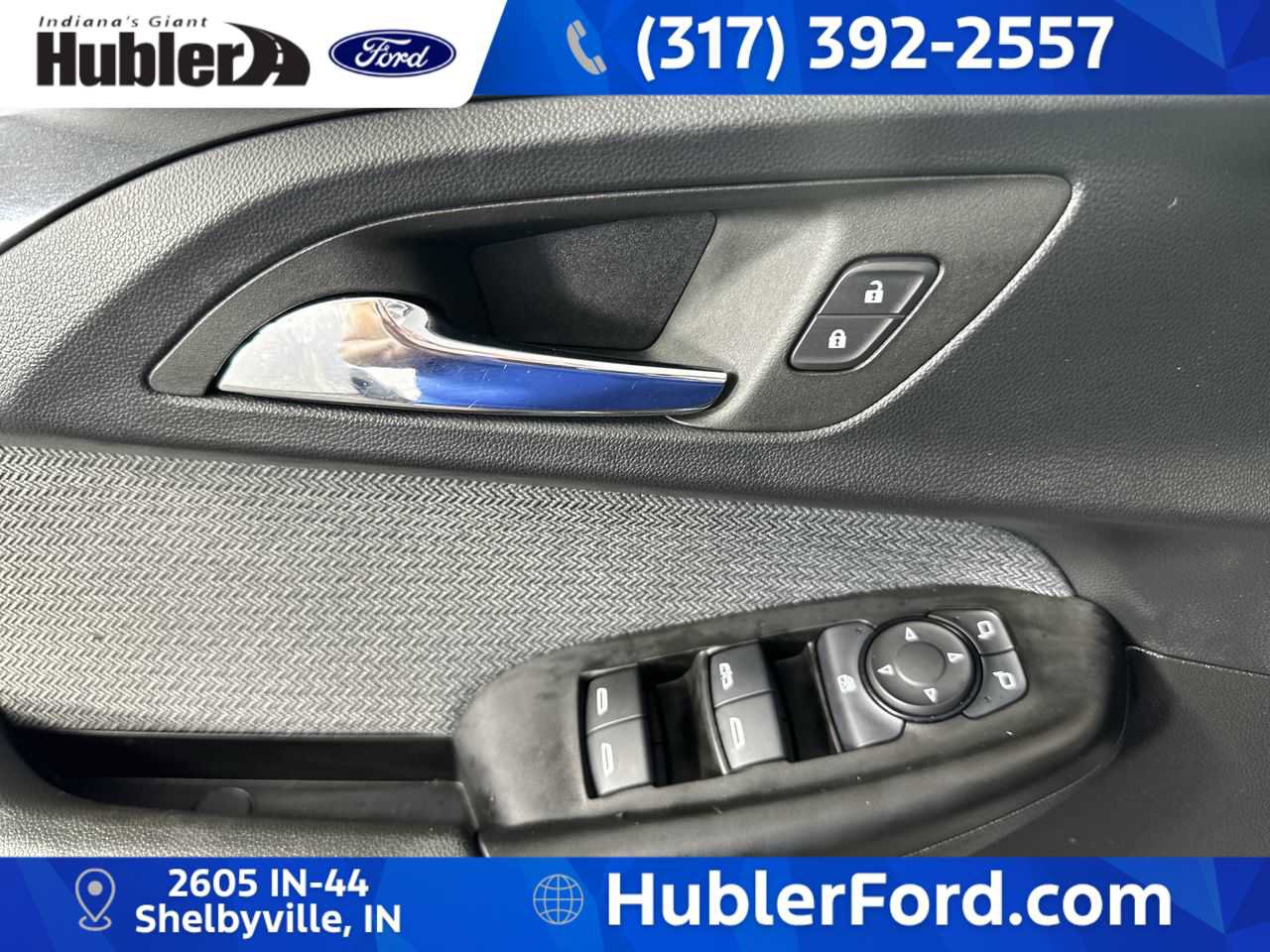 Used 2023 Chevrolet TrailBlazer LT w/ Convenience Package AWD/4WD image 11