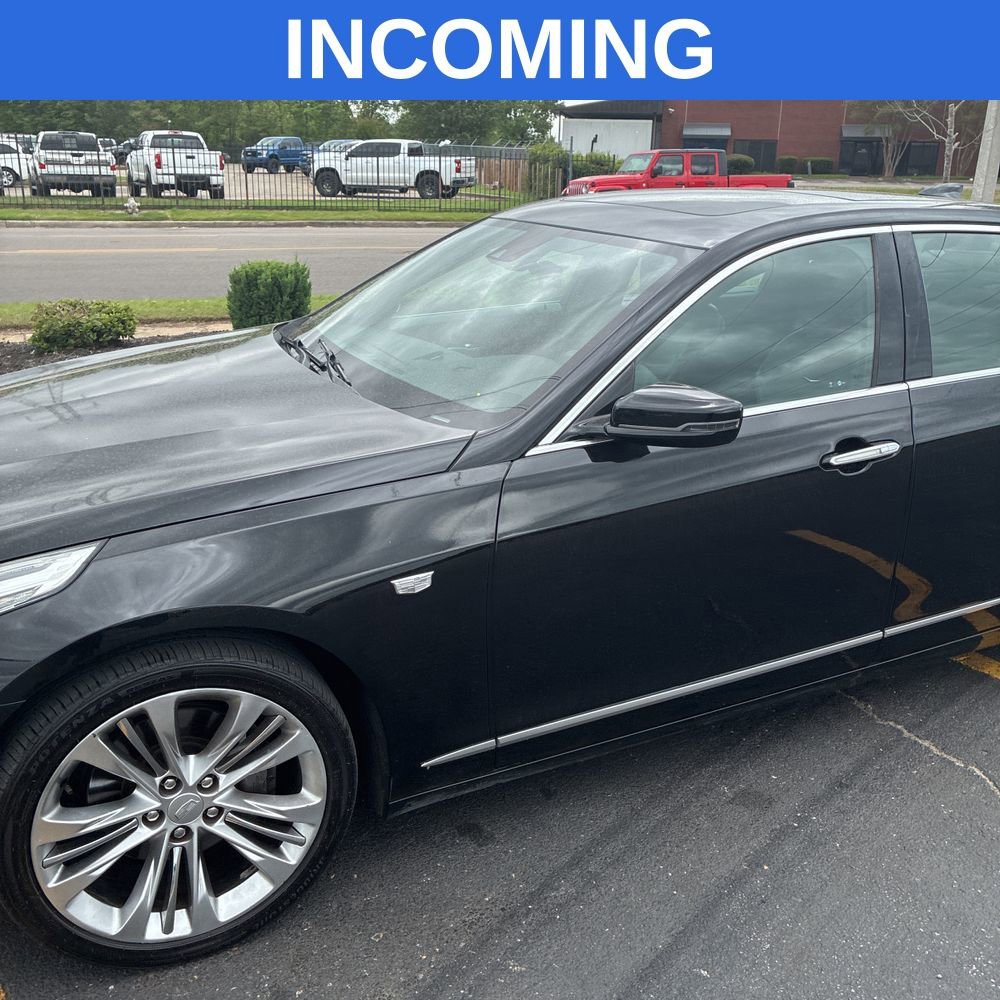 Used 2016 Cadillac CT6 Platinum AWD/4WD image 2