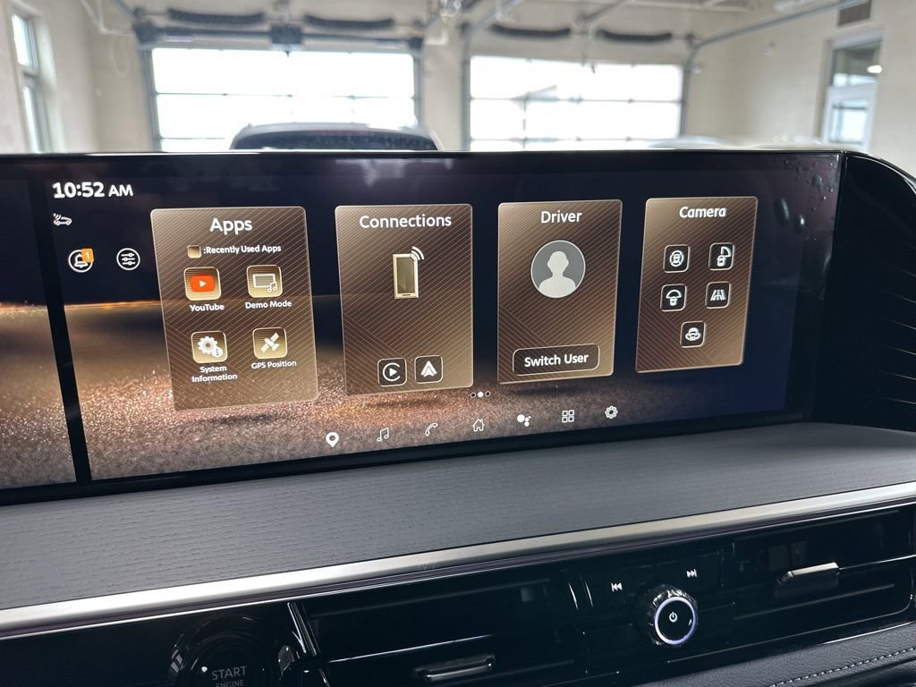 New 2026 INFINITI QX80 4WD w/ Sport Exterior Package image 59