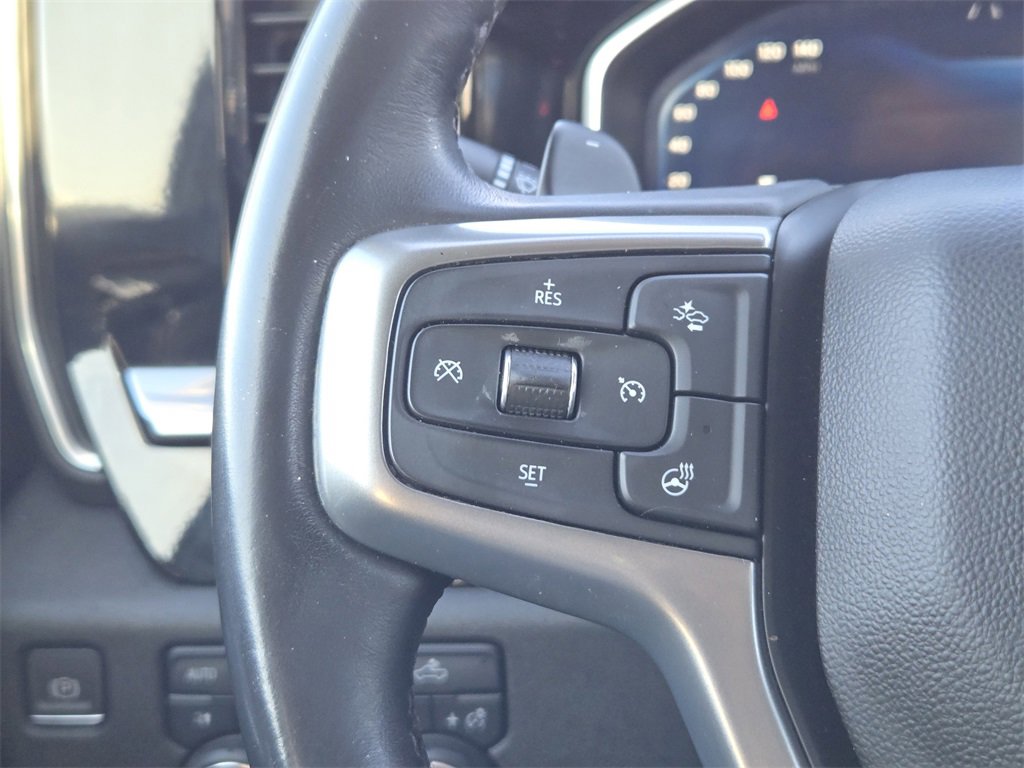 Used 2022 Chevrolet Silverado 1500 RST w/ All Star Edition Plus image 23