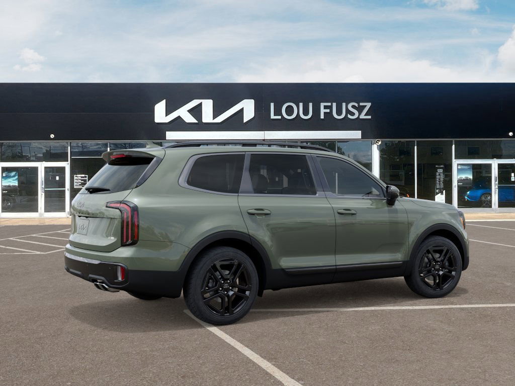 New 2025 Kia Telluride SX X-Line image 6