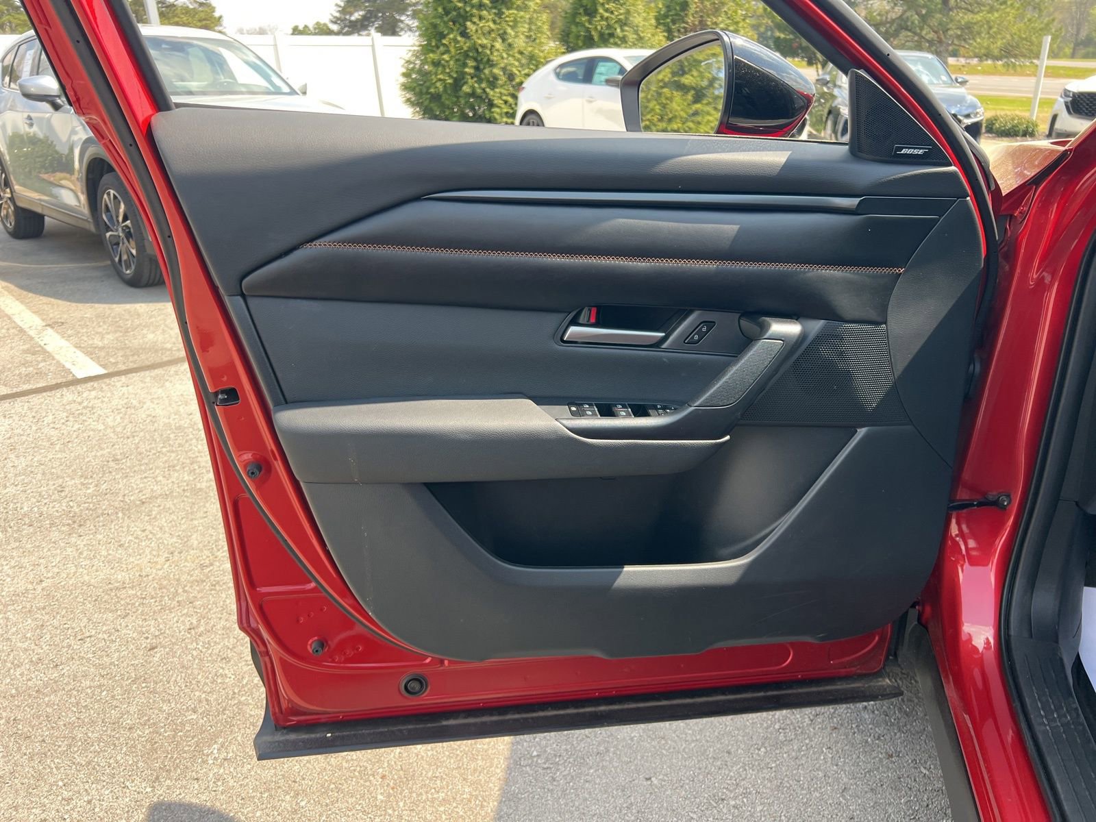 Certified 2026 MAZDA CX-50 AWD 2.5 S w/ Cargo Package image 29