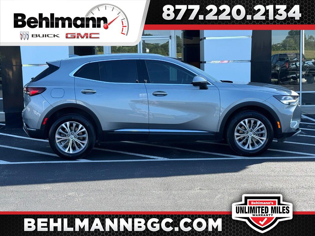 Used 2023 Buick Envision Preferred