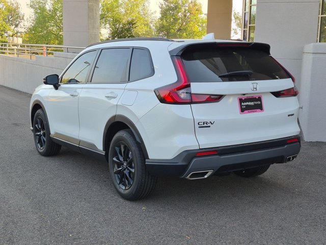 New 2026 Honda CR-V Sport image 9