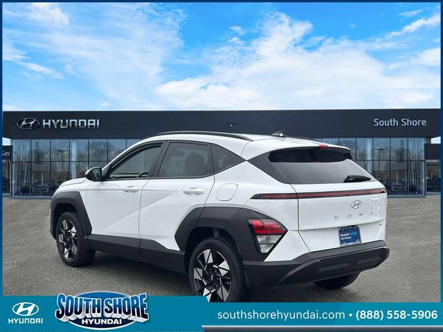 Certified 2025 Hyundai Kona SEL AWD/4WD image 8