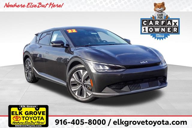 Used 2022 Kia EV6 Light