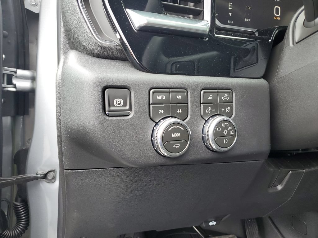 New 2026 GMC Sierra 2500 SLE w/ SLE Value Package; AWD/4WD image 19