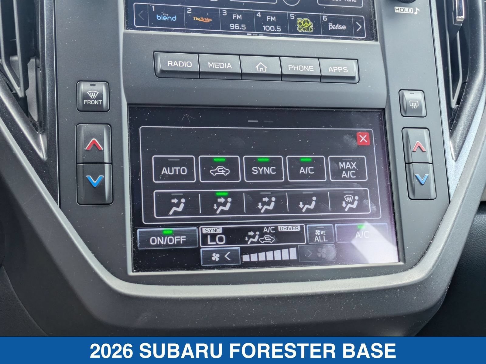 Certified 2026 Subaru Forester AWD/4WD image 24