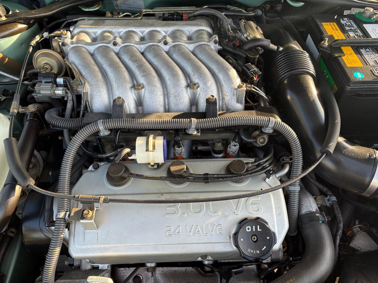 Used 2003 Mitsubishi Eclipse GTS image 19