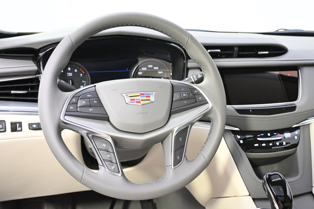 New 2026 Cadillac XT5 Premium Luxury w/ Driver Assist Package AWD/4WD image 12