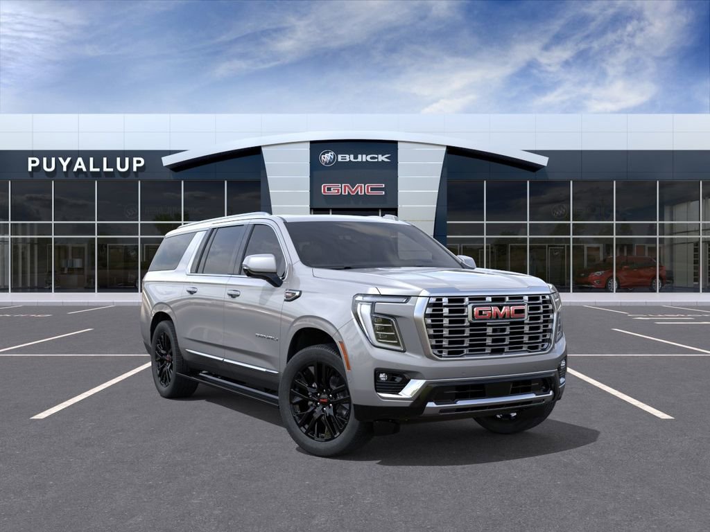 New 2026 GMC Yukon XL Denali image 1
