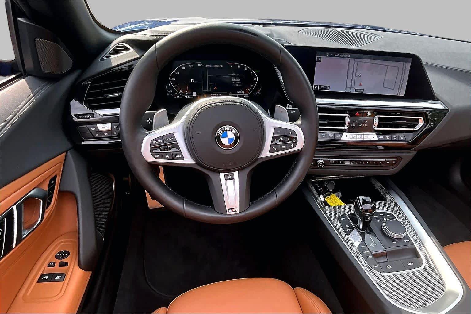 Used 2026 BMW Z4 M40i RWD image 6