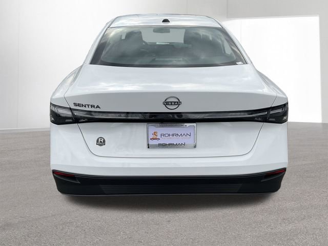 New 2026 Nissan Sentra SV w/ SV Convenience Package image 6