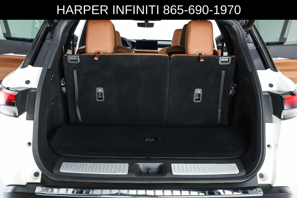 Used 2024 INFINITI QX60 Autograph w/ Cargo Package AWD/4WD image 68