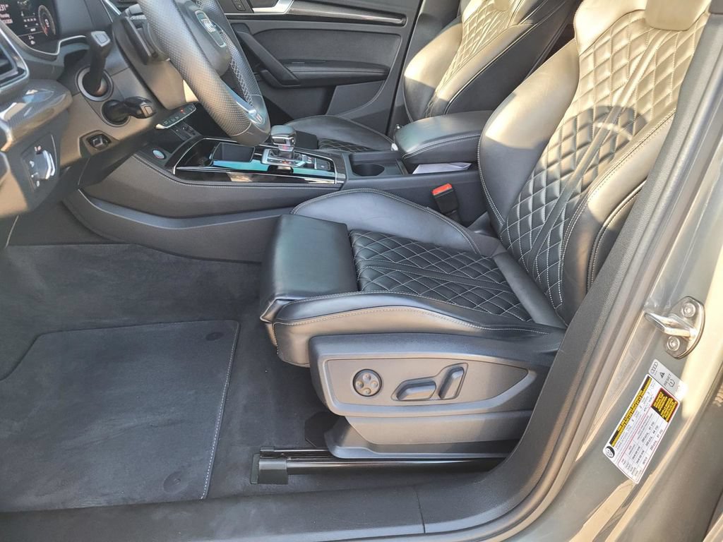 Used 2023 Audi SQ5 Premium Plus w/ Premium Plus Package AWD/4WD image 17