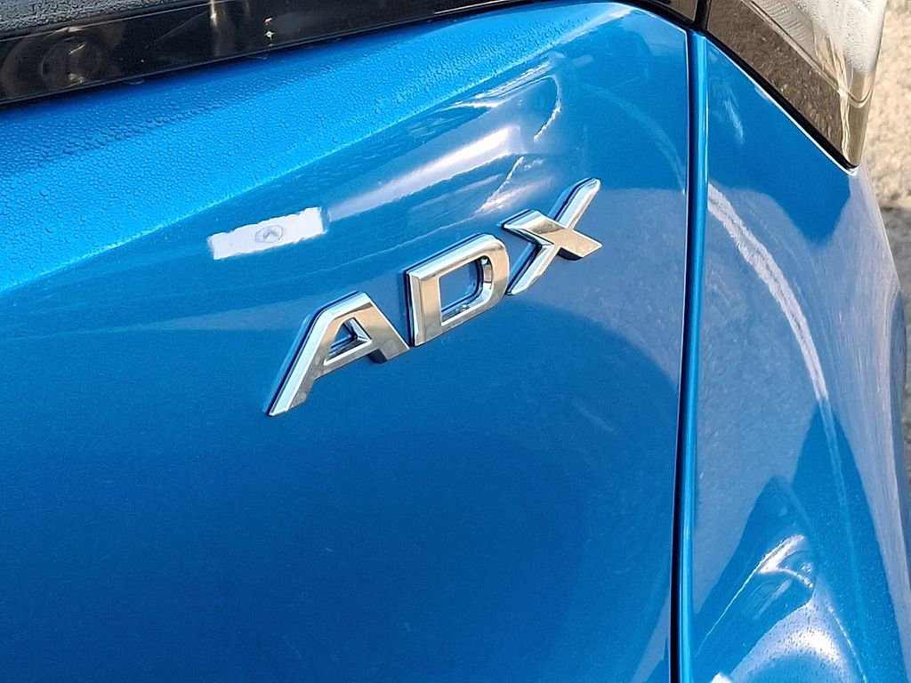New 2026 Acura ADX A-Spec image 11