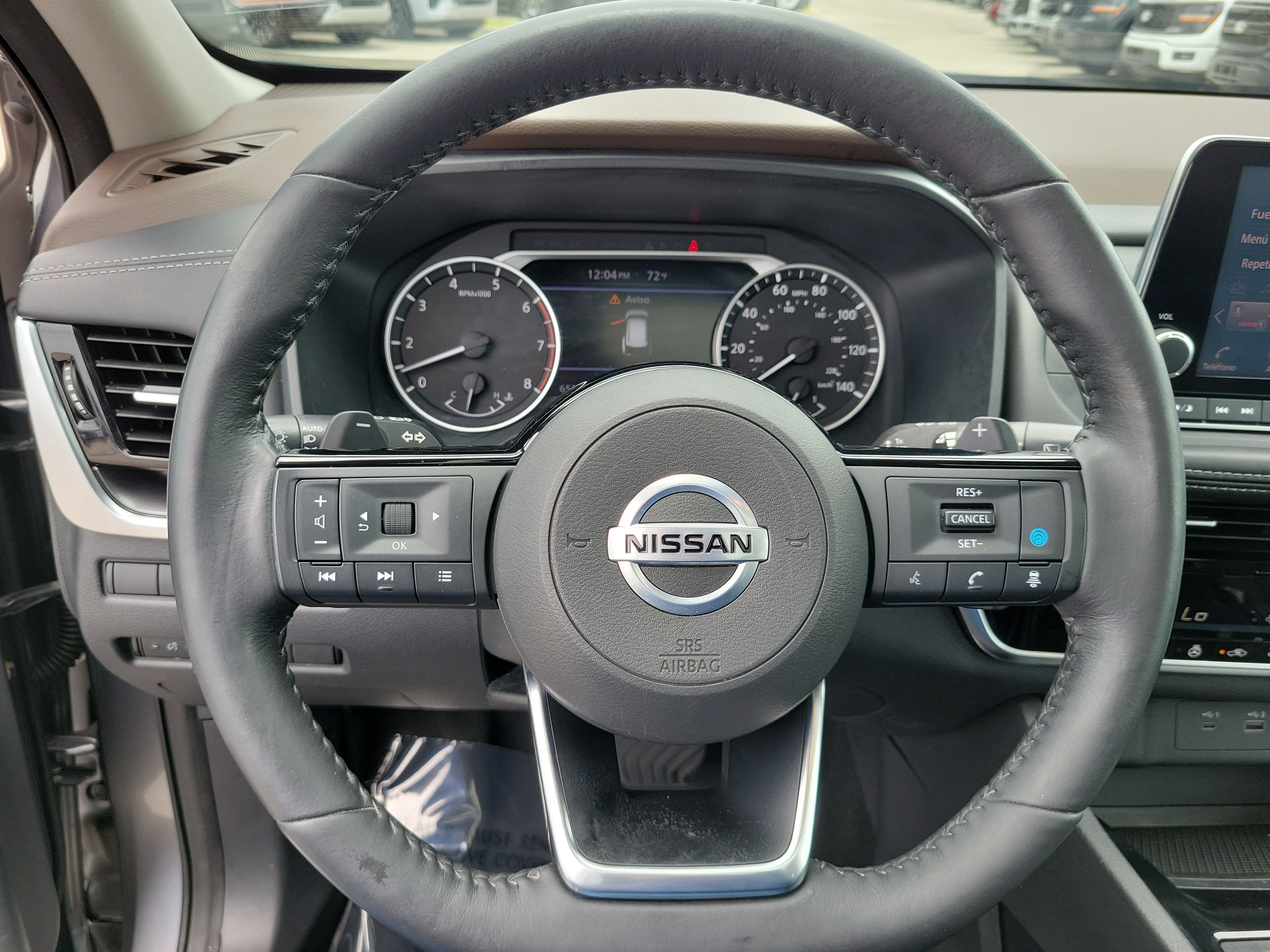 Used 2021 Nissan Rogue SV w/ Premium Package FWD image 21