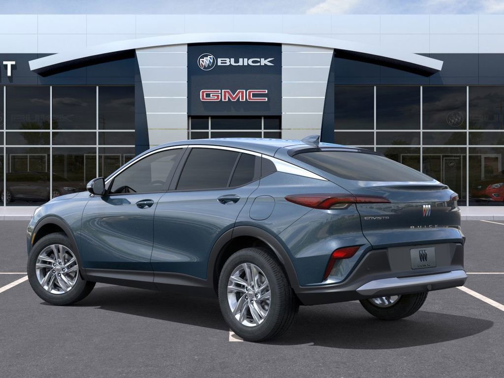 New 2026 Buick Envista Preferred image 3