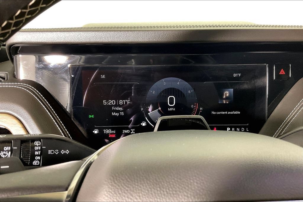 Used 2025 GMC Yukon Denali Ultimate AWD/4WD image 27