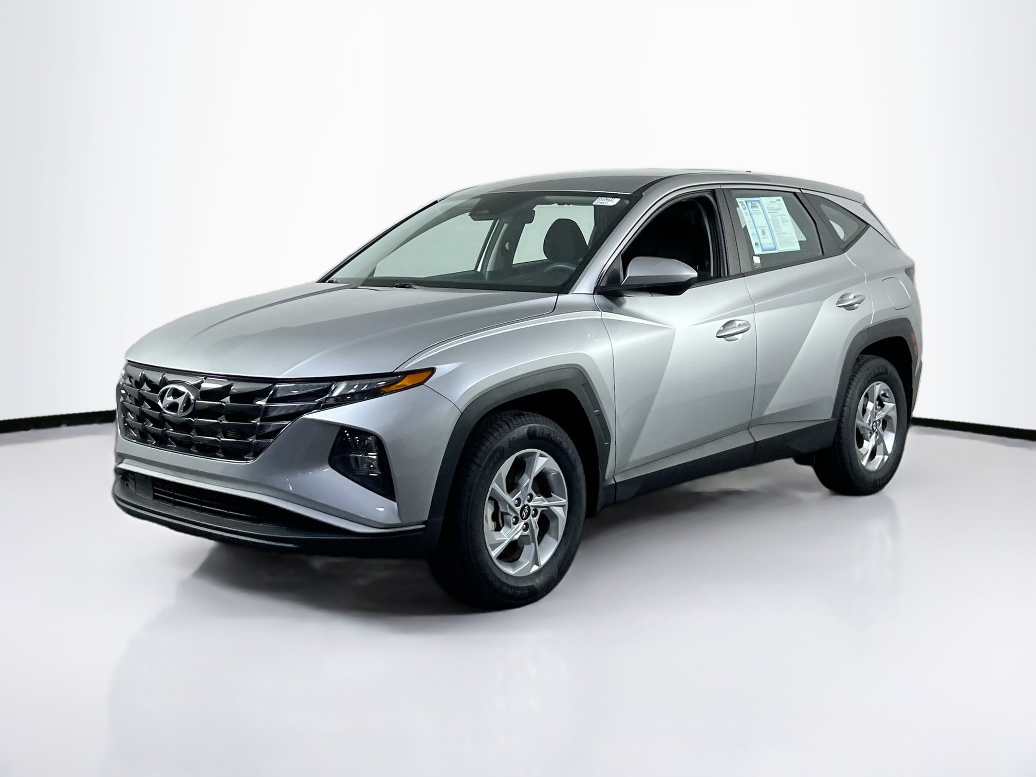 Used 2024 Hyundai Tucson SE AWD/4WD video 1