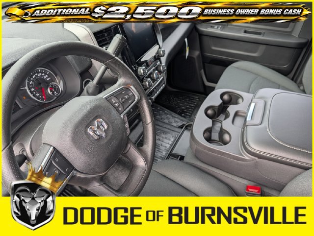 New 2026 RAM 4500 Tradesman w/ Chrome Appearance Group AWD/4WD image 3