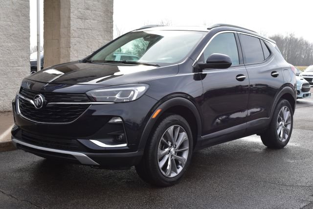 Used 2020 Buick Encore GX Essence w/ Experience Buick Package image 12