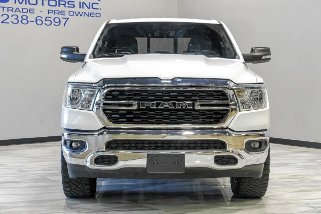 Used 2022 RAM 1500 Lone Star RWD image 8
