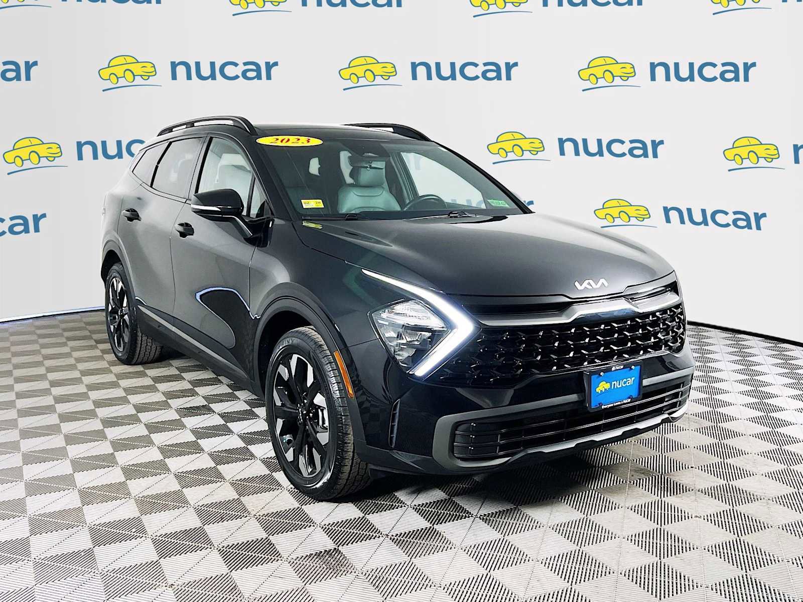 Used 2023 Kia Sportage X-Line w/ X-Line Premium Package image 1