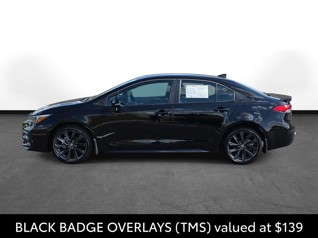 Used 2026 Toyota Corolla SE FWD image 10