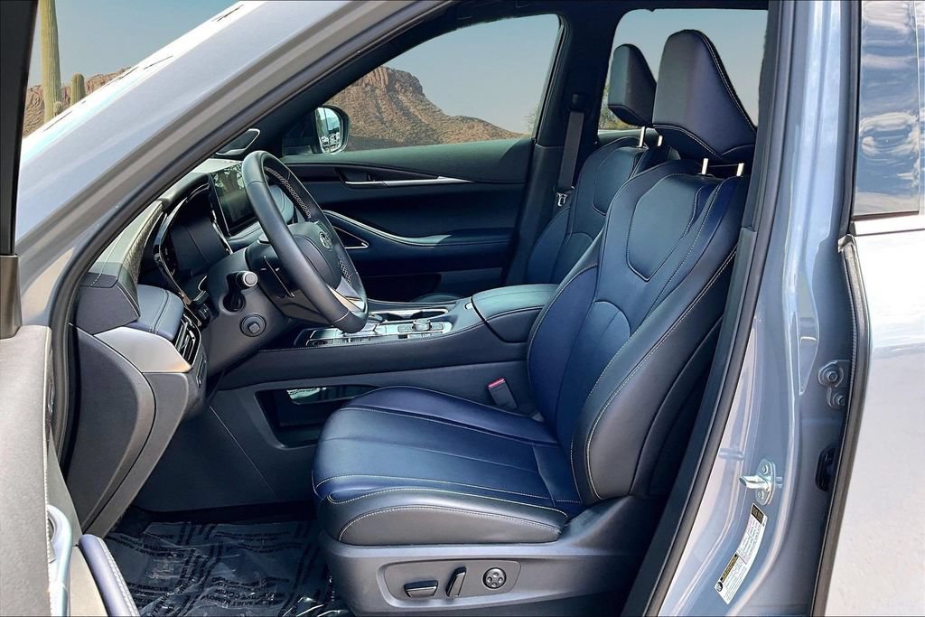 Used 2026 INFINITI QX60 Sport AWD/4WD image 25