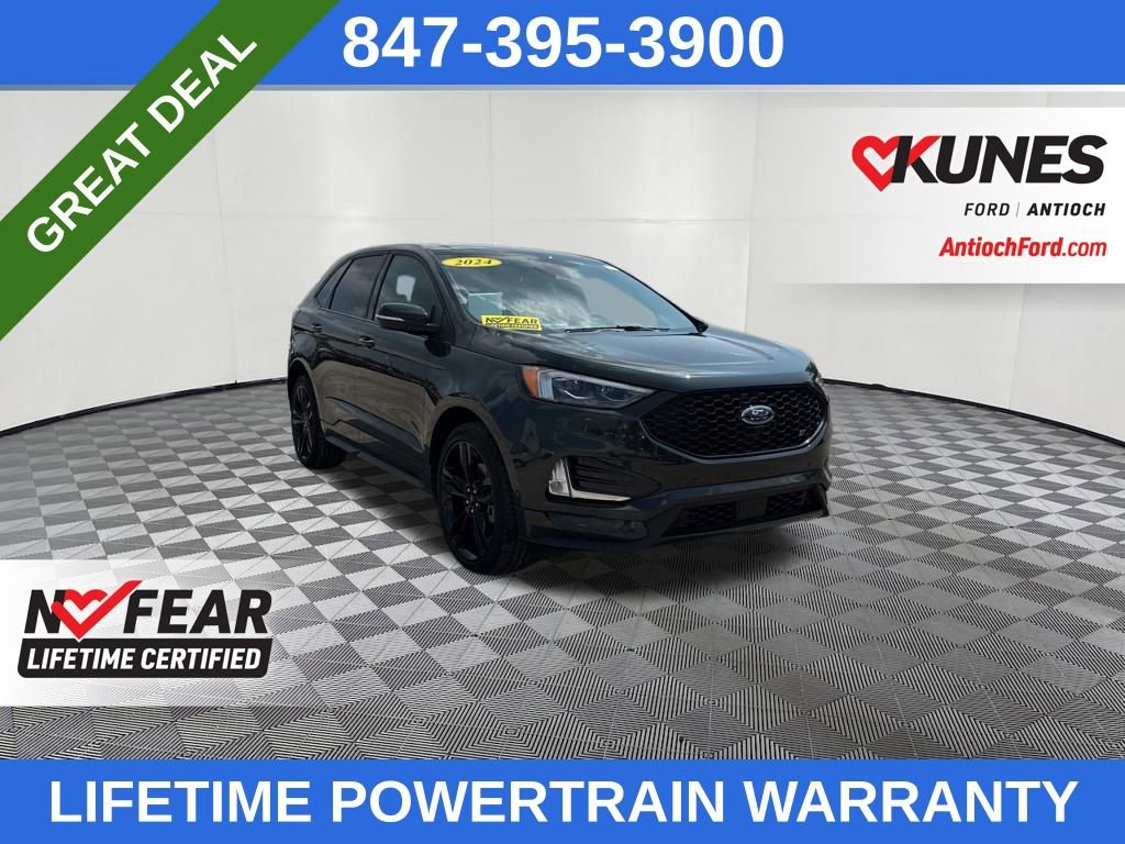 Used 2024 Ford Edge ST w/ Equipment Group 401A