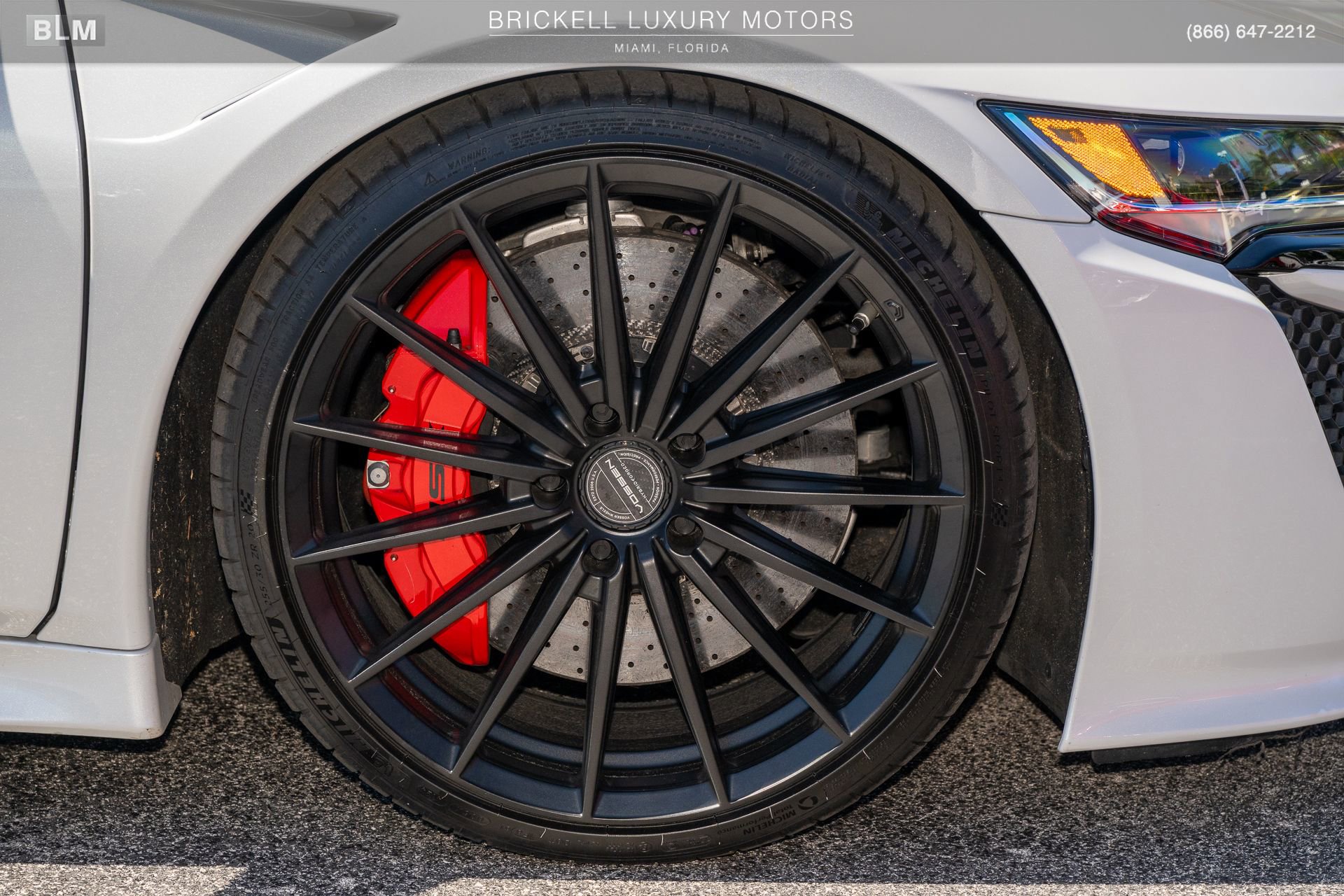 Used 2017 Acura NSX image 34