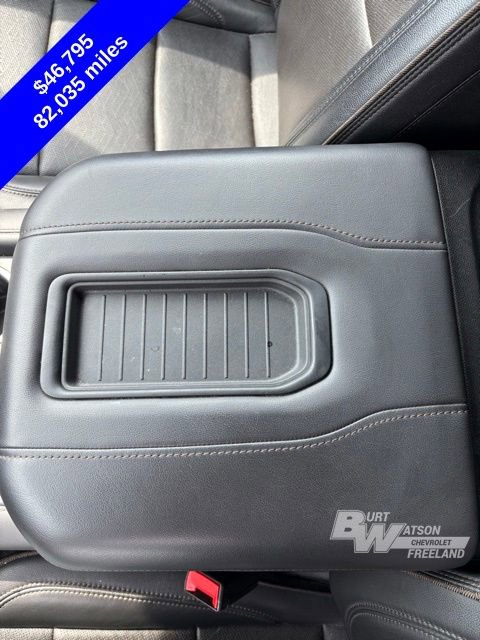 Used 2022 Chevrolet Tahoe High Country AWD/4WD image 19