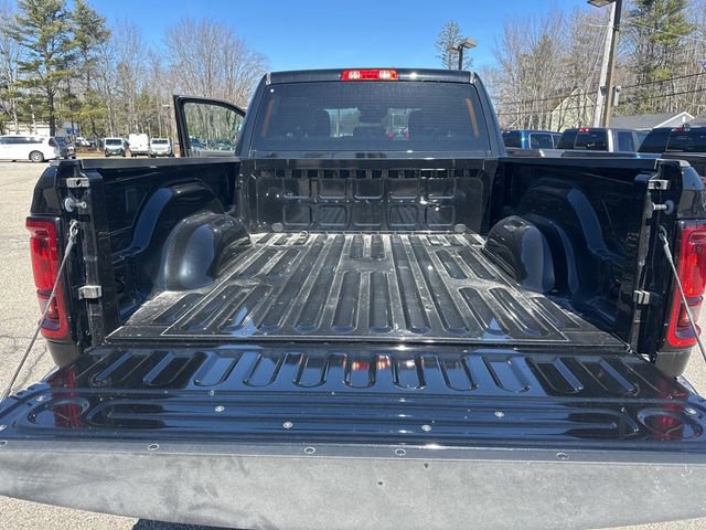 New 2026 RAM 2500 Big Horn AWD/4WD image 23
