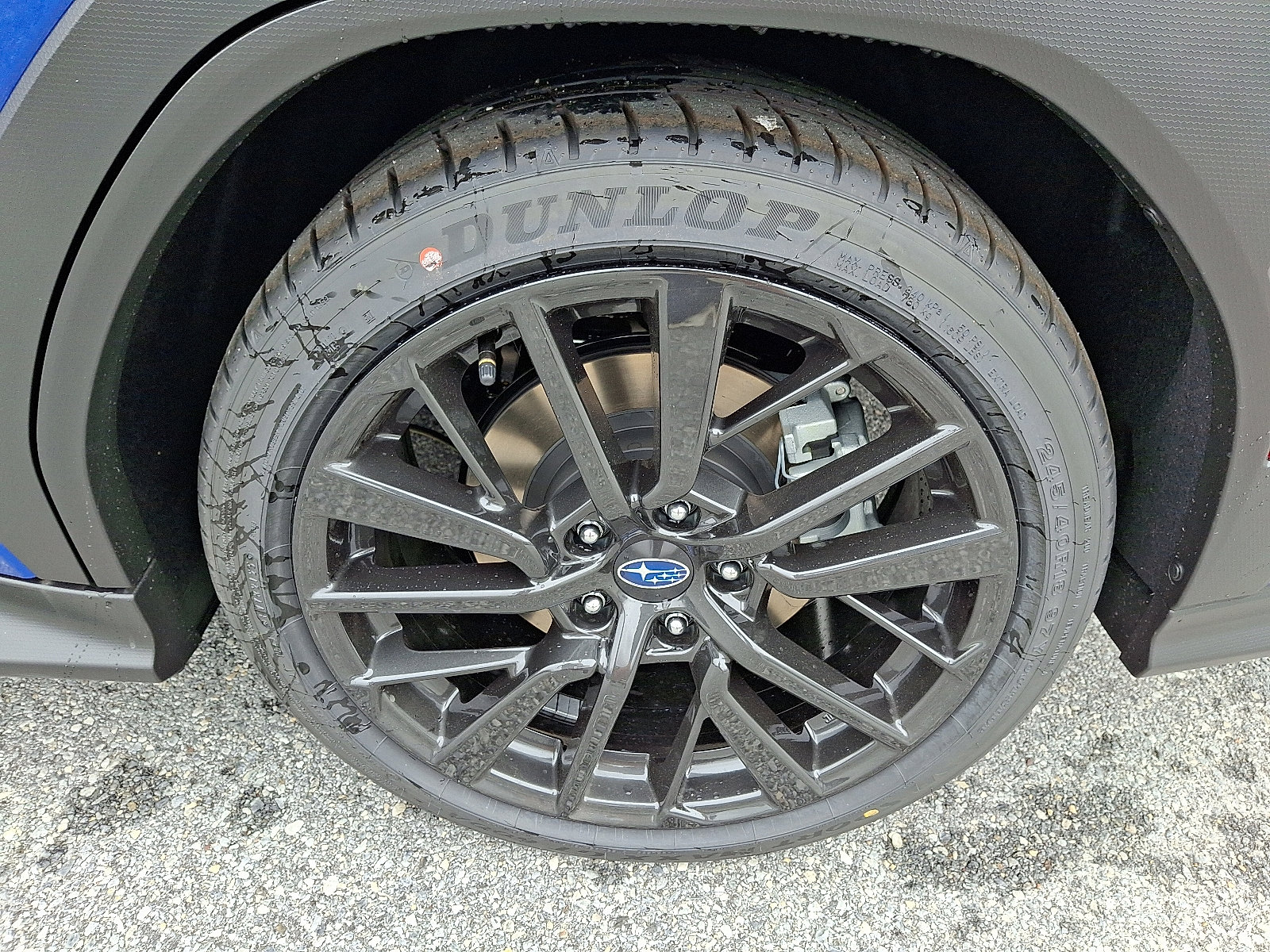 New 2025 Subaru WRX Limited image 5