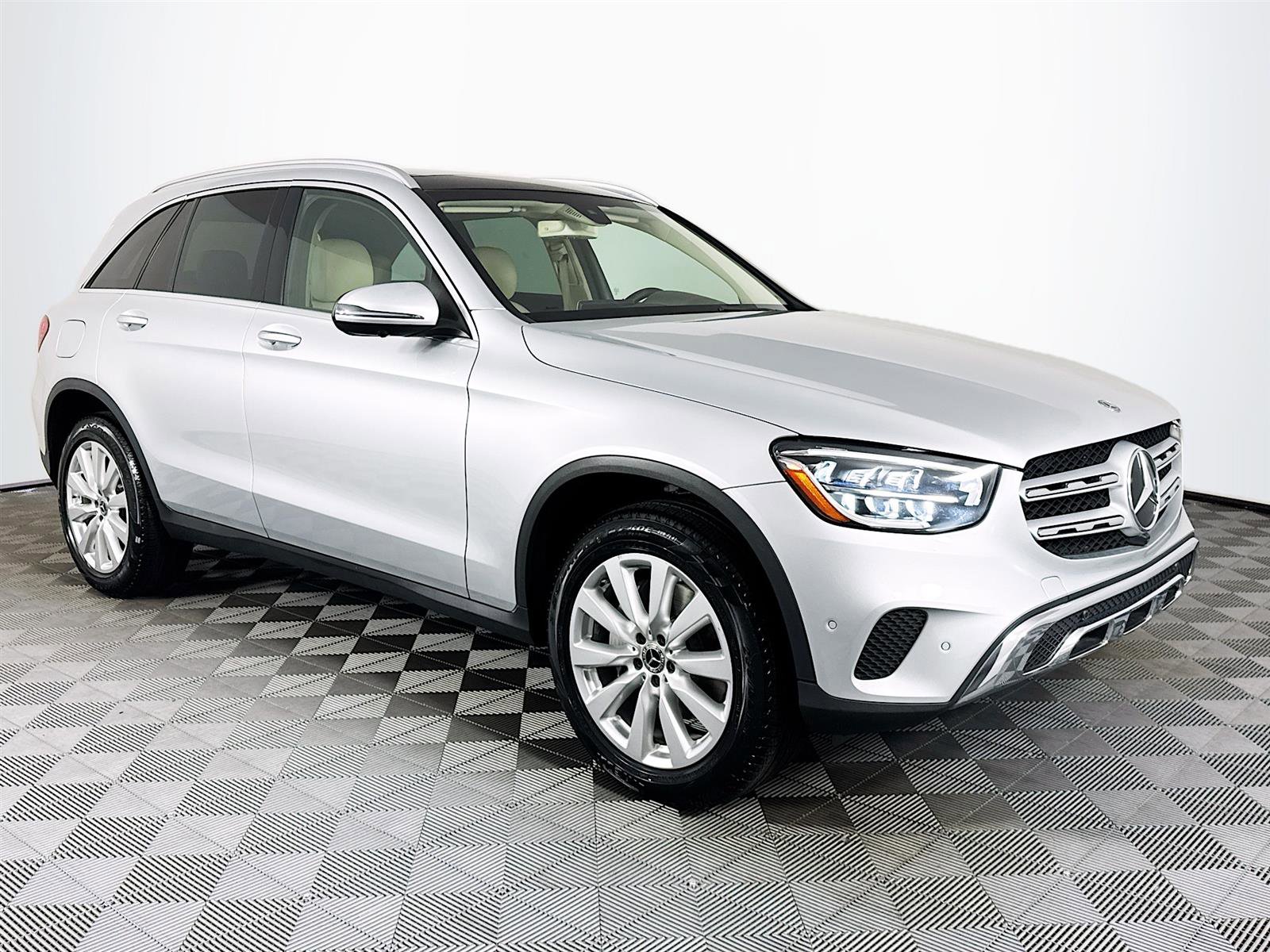 Used 2020 Mercedes-Benz GLC 300