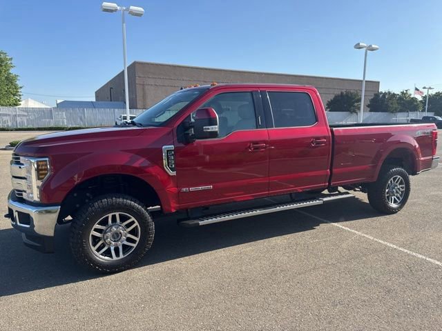 Used 2019 Ford F350 Lariat w/ Lariat Value Package AWD/4WD image 1
