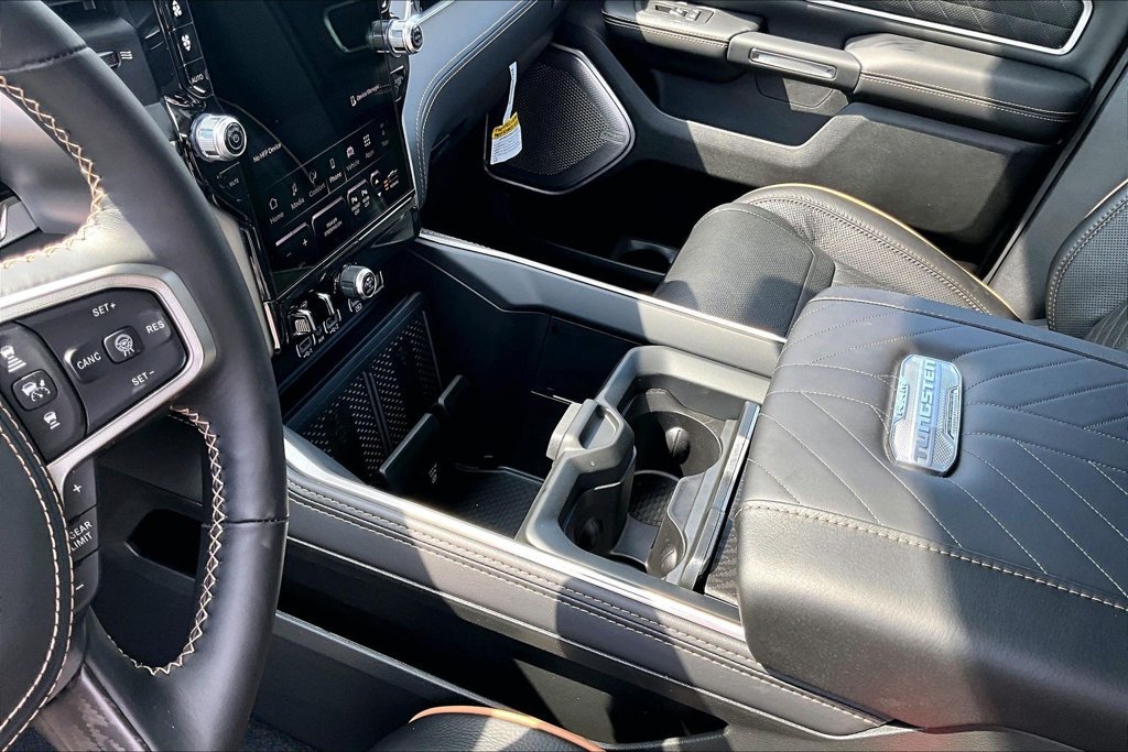 New 2027 RAM 1500 Tungsten AWD/4WD image 8