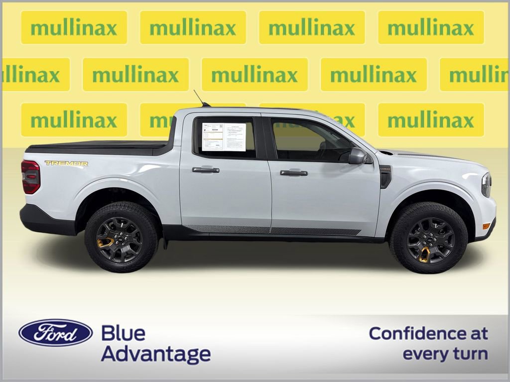 Certified 2023 Ford Maverick Tremor AWD/4WD video 2