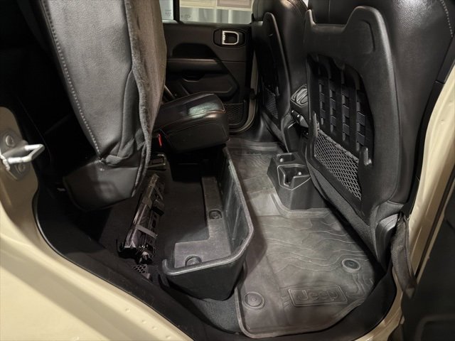 Used 2022 Jeep Gladiator Mojave w/ LED Lighting Group image 18