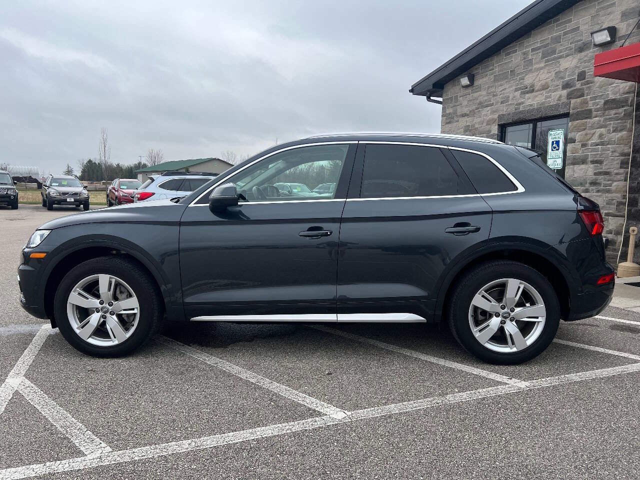 Used 2019 Audi Q5 Prestige w/ Prestige Package AWD/4WD image 6