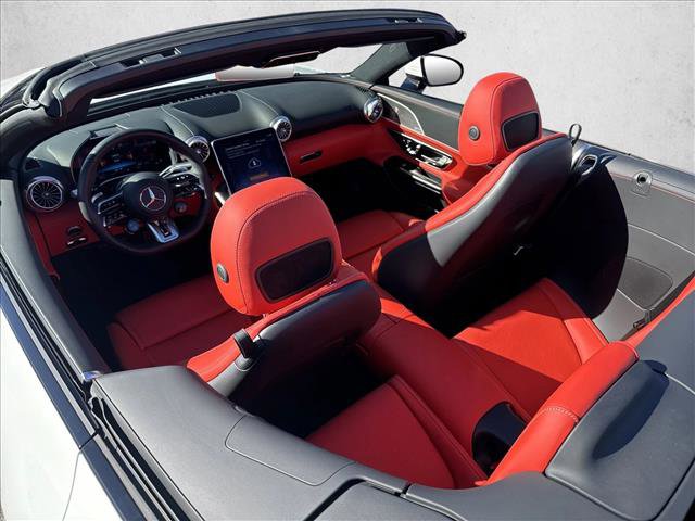 Certified 2023 Mercedes-Benz SL 43 AMG image 17