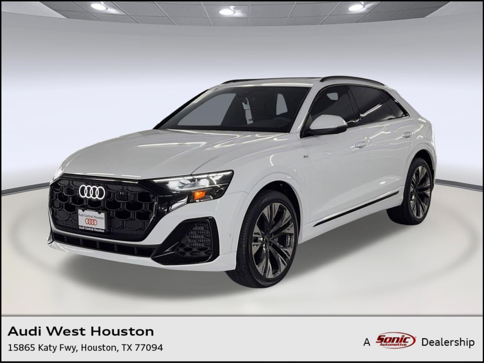 New 2026 Audi Q8 Premium Plus AWD/4WD image 1