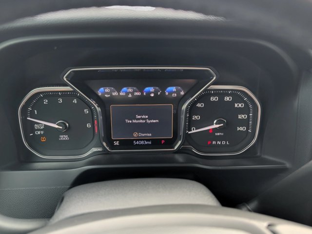 Used 2019 Chevrolet Silverado 1500 Custom w/ Custom Value Package RWD image 10