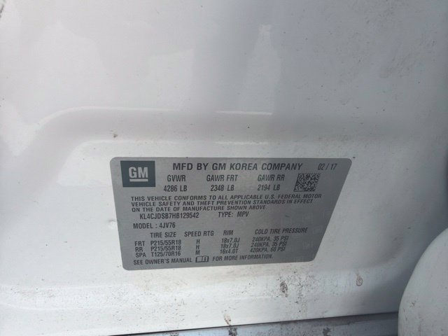 Used 2017 Buick Encore Premium FWD image 13