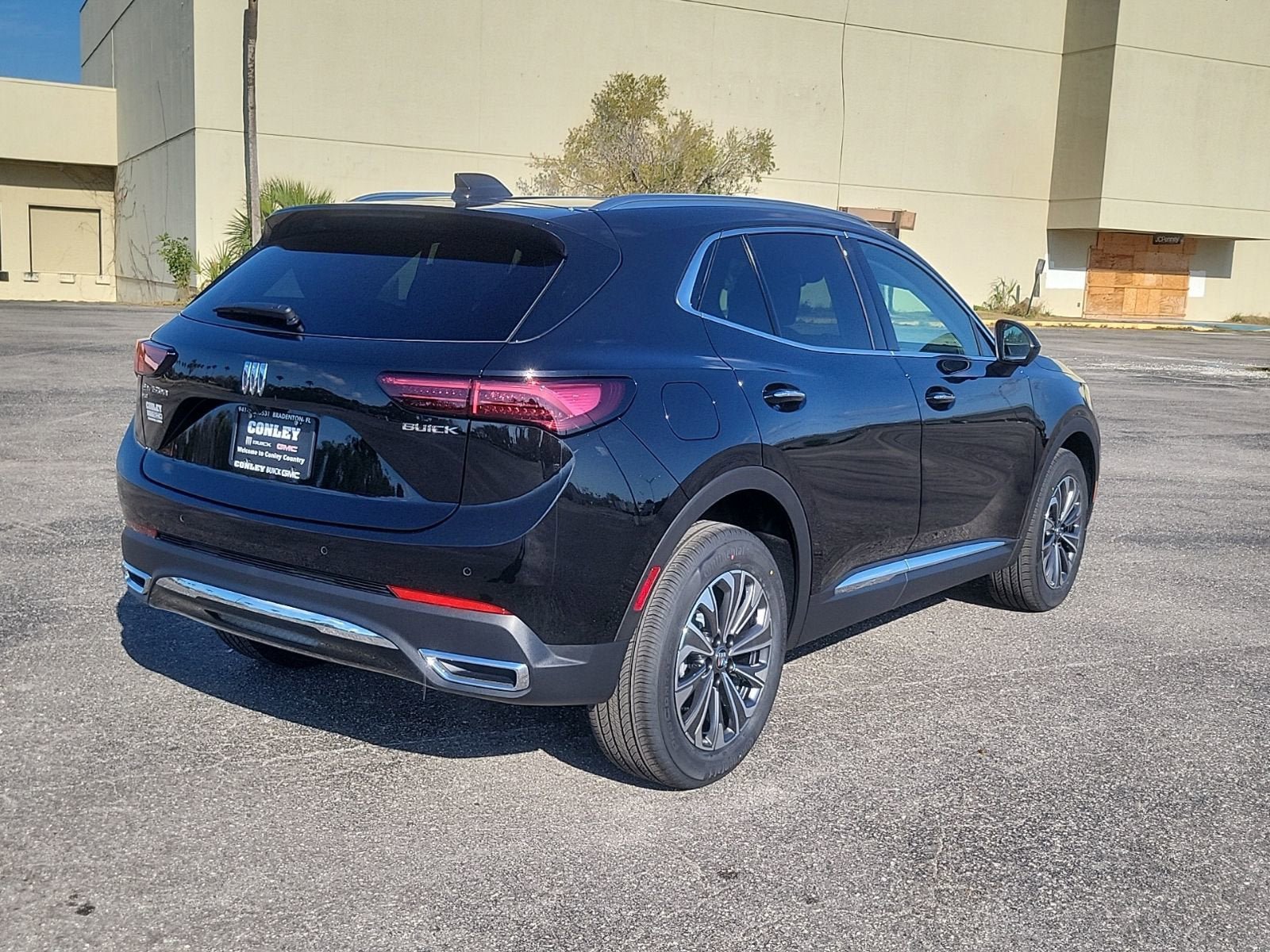 New 2026 Buick Envision Preferred AWD/4WD image 5