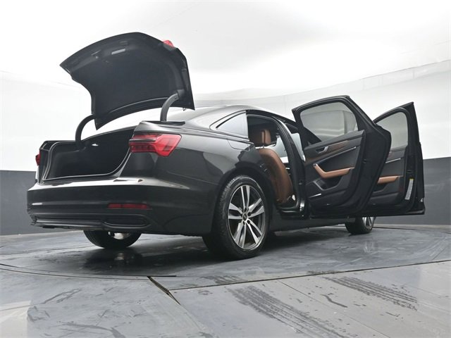 Used 2021 Audi A6 Premium Plus w/ Premium Plus Package image 51