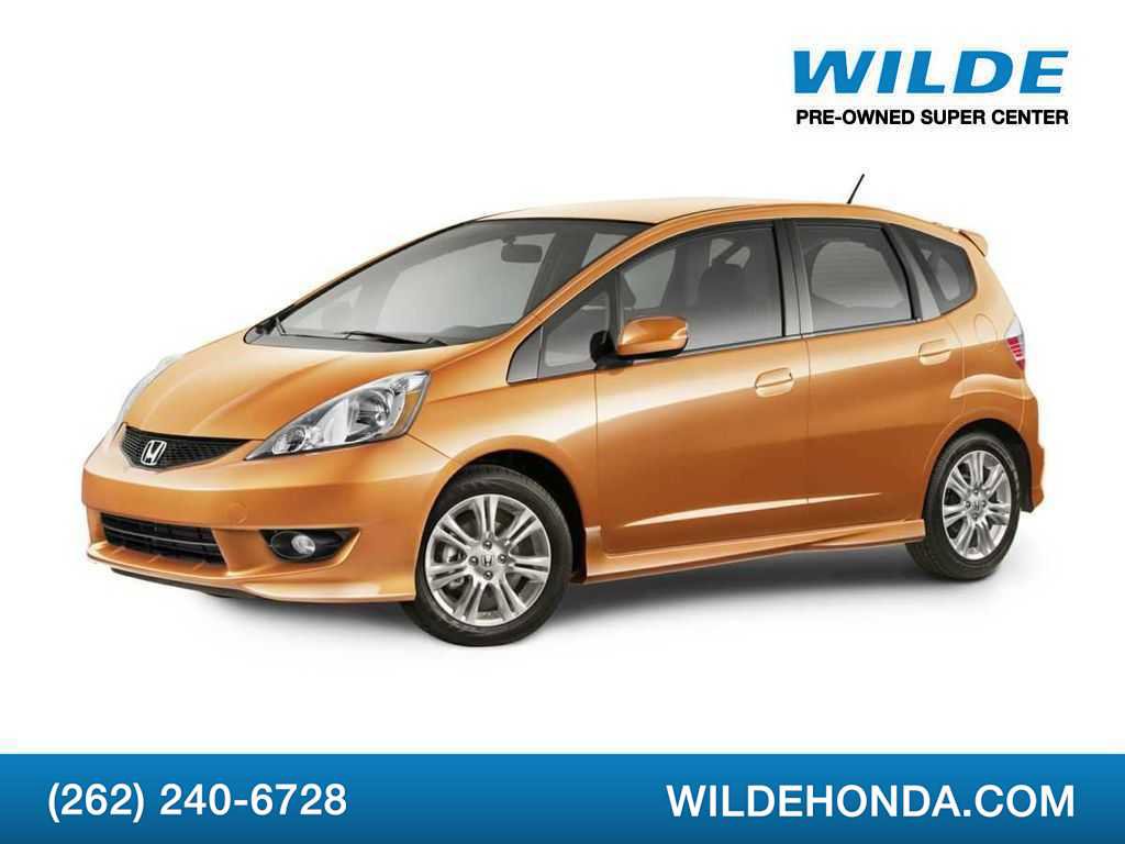 Used 2010 Honda Fit Sport image 1